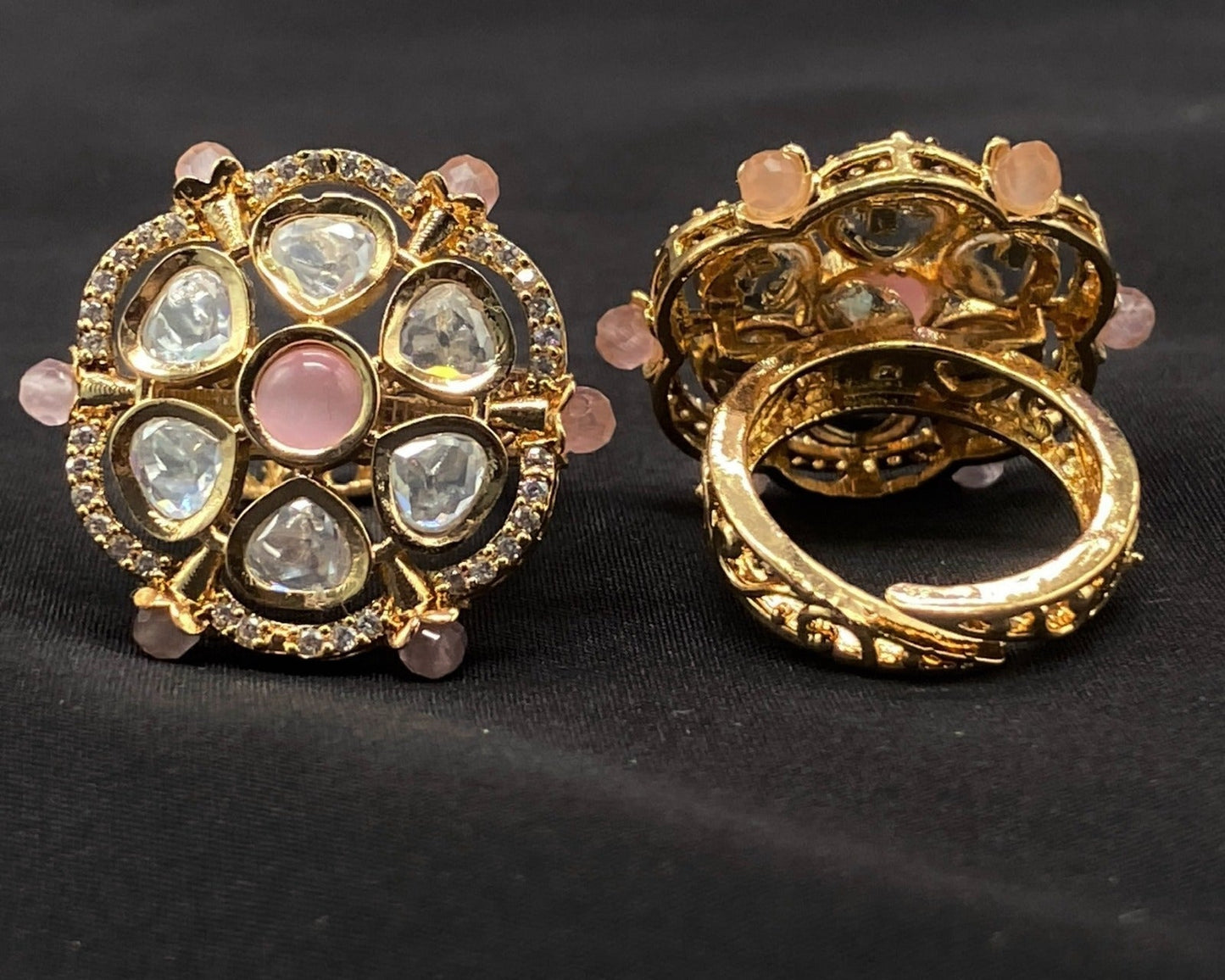 Adjustable Ring
