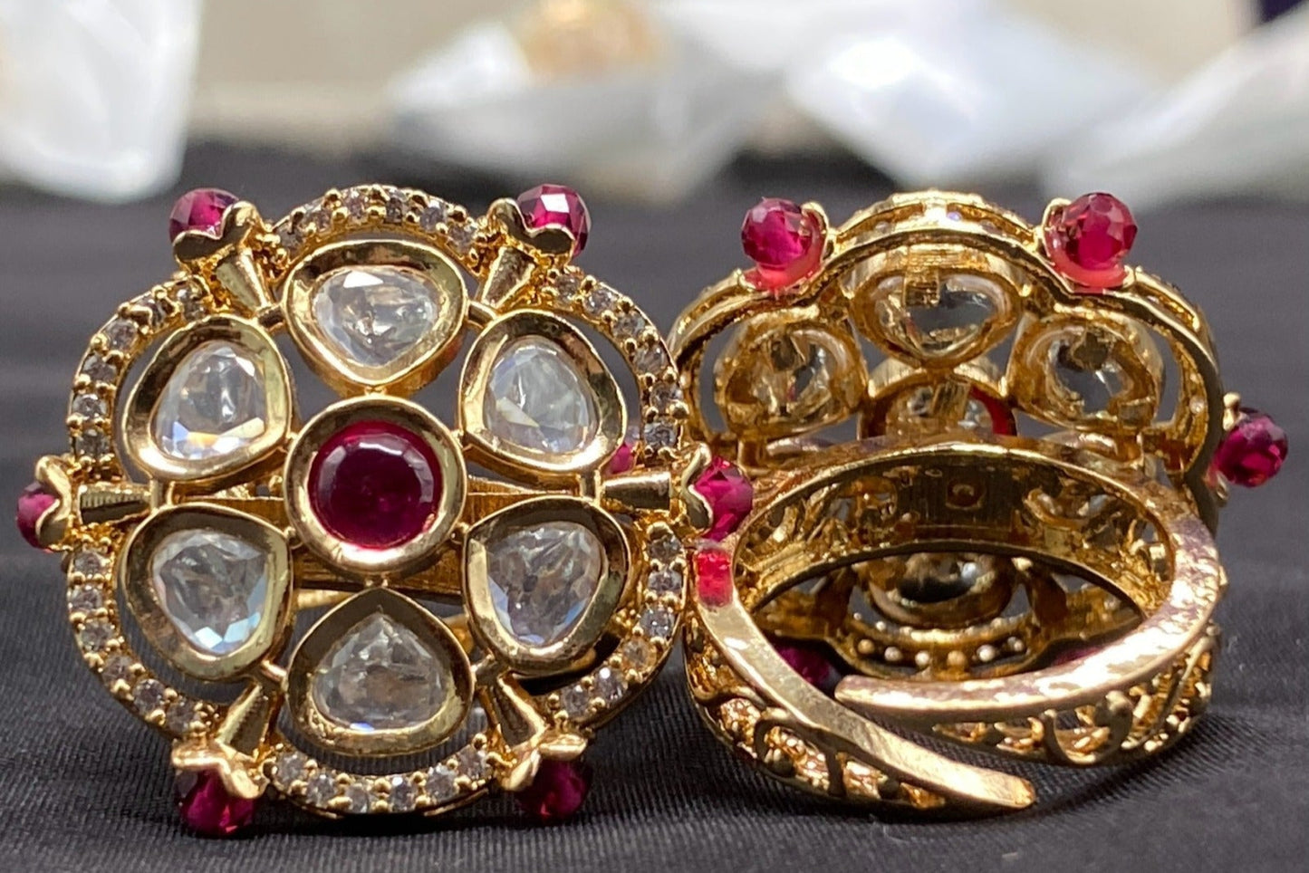 Adjustable Ring