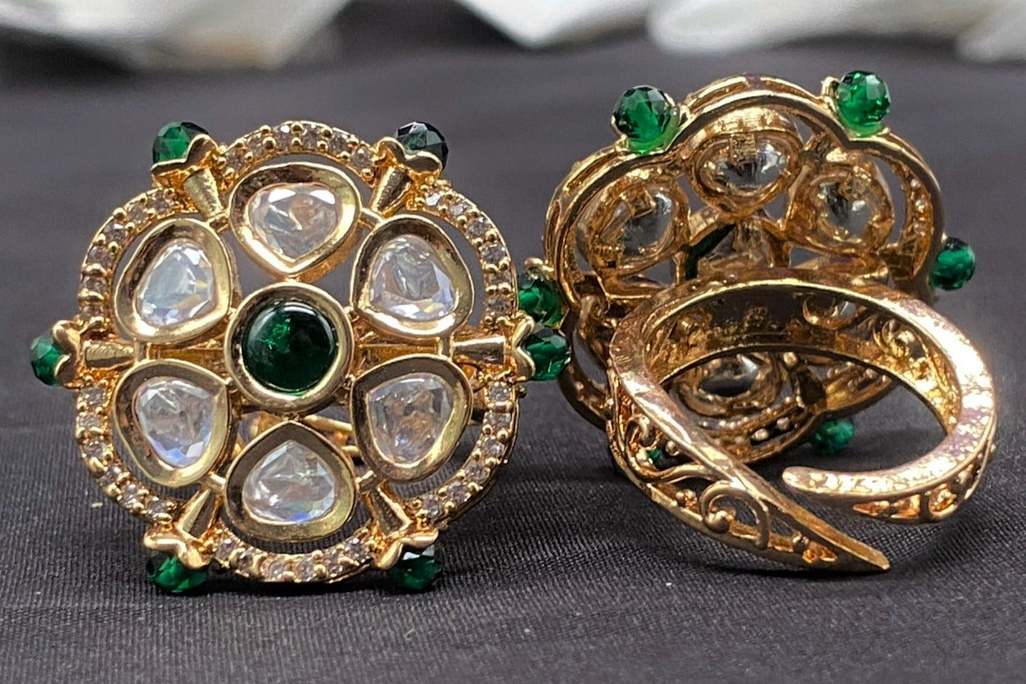 Adjustable Ring