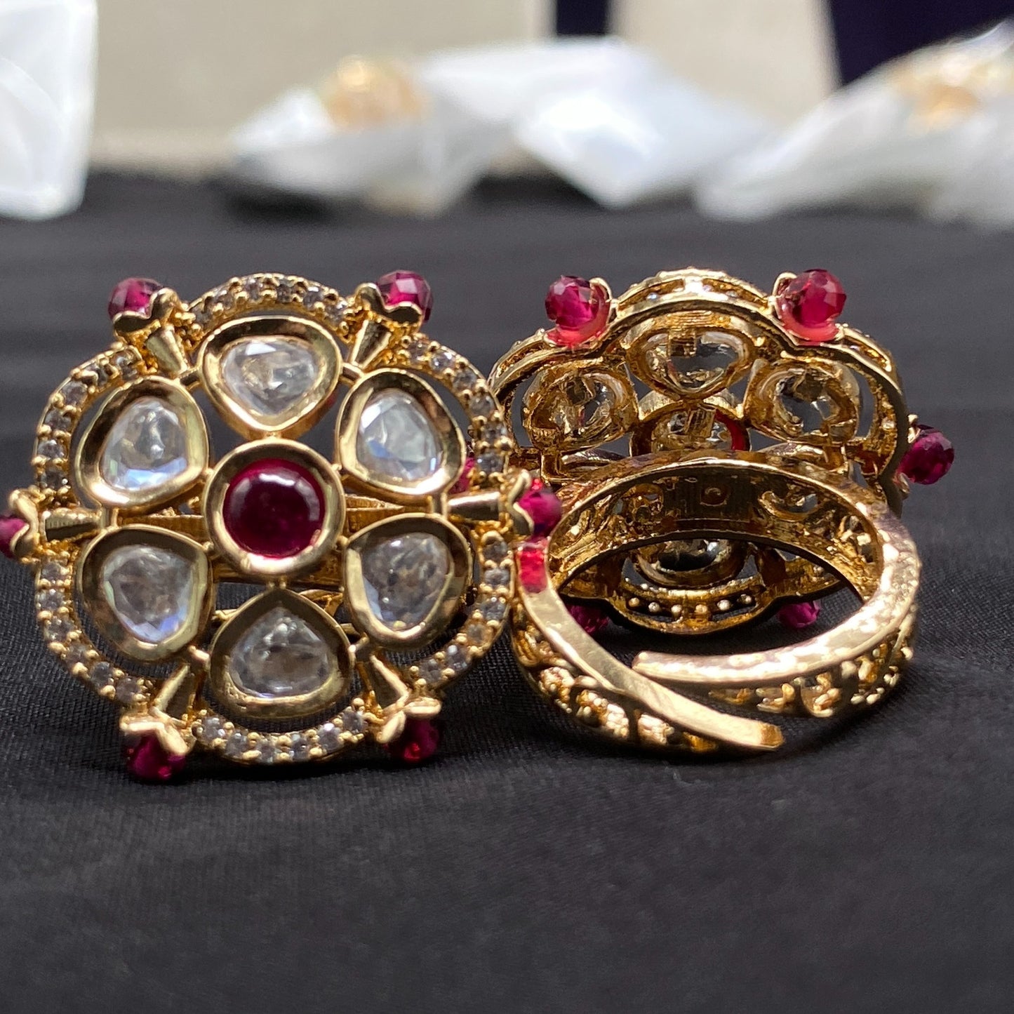 Adjustable Ring