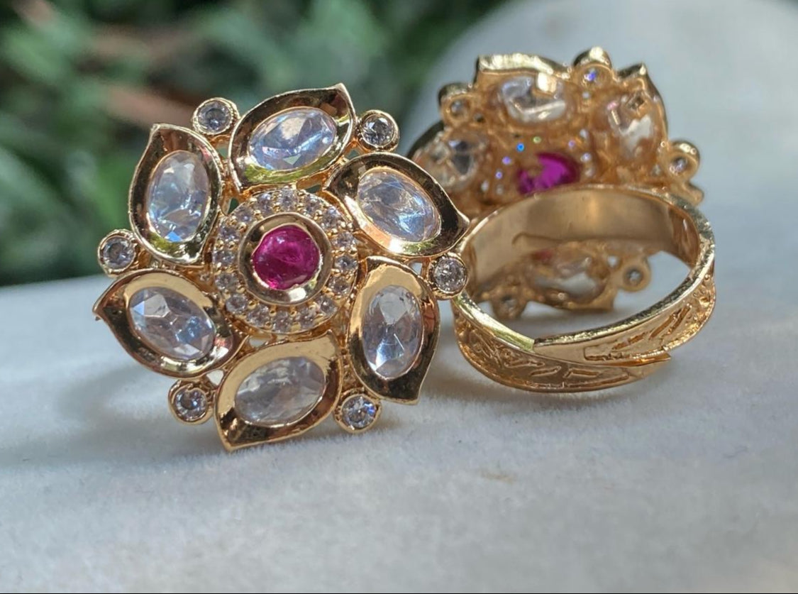 Adjustable Ring