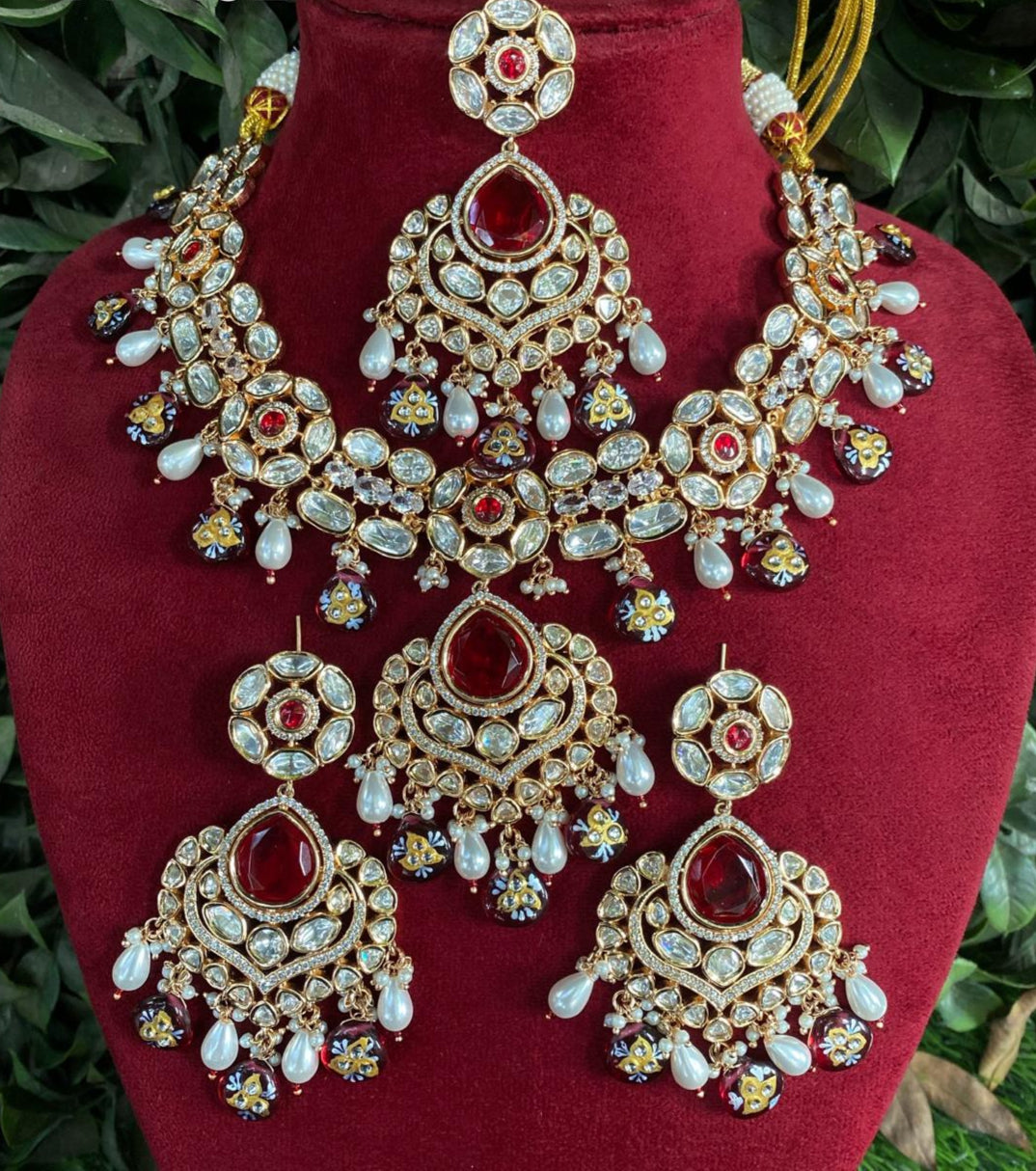 Necklace Set