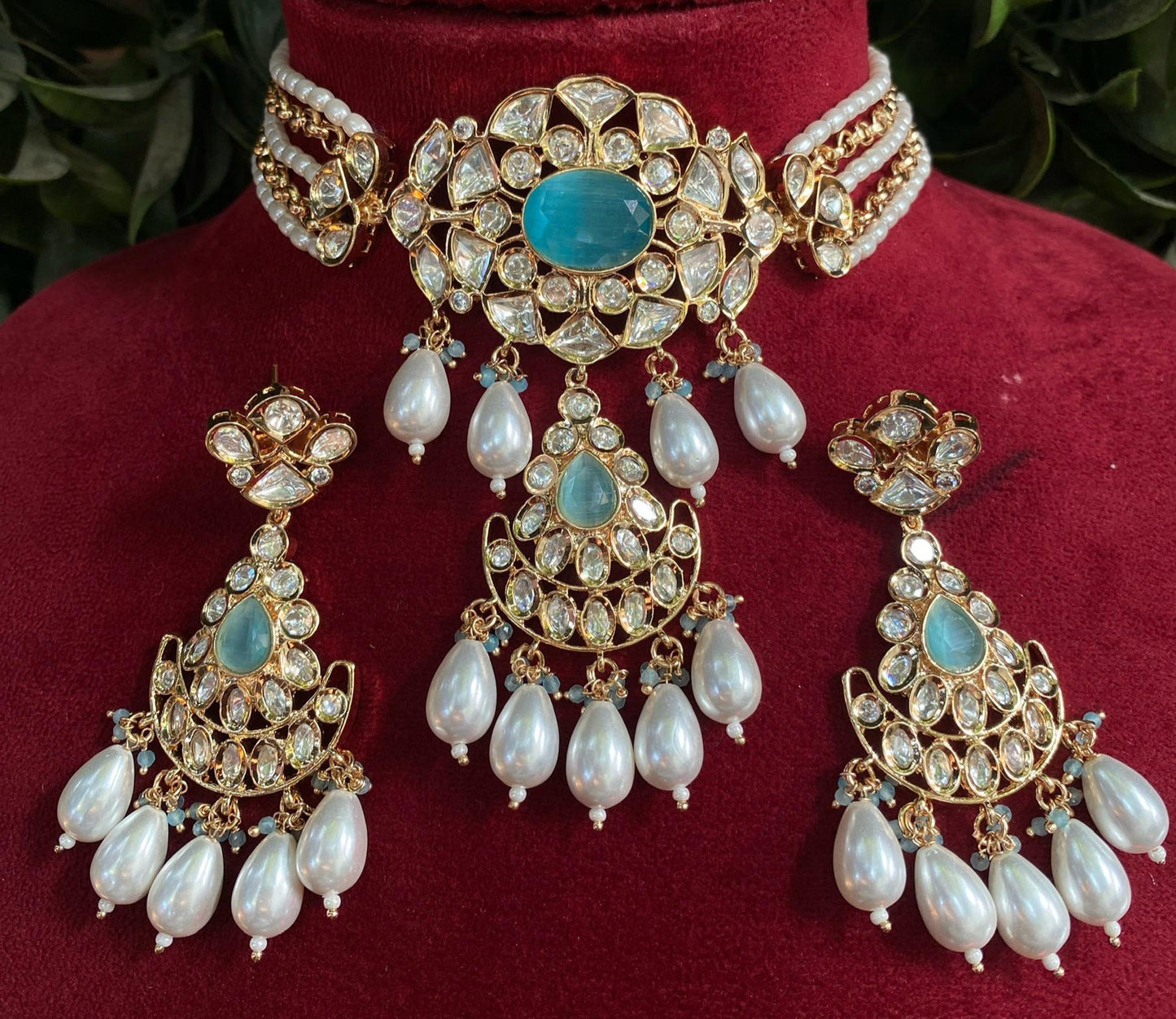Choker Set