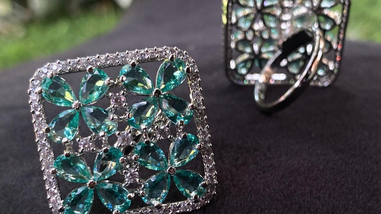 Adjustable Ring