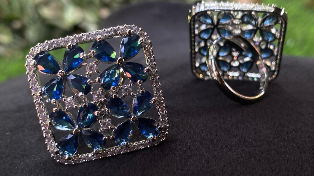 Adjustable Ring