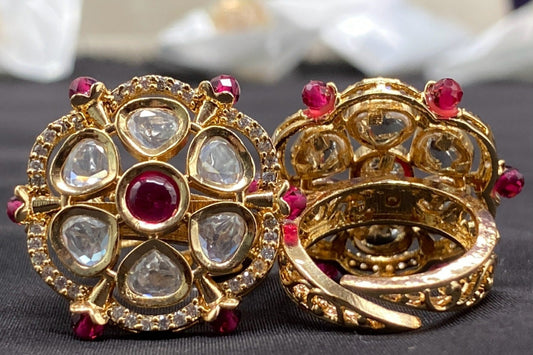 Adjustable Ring