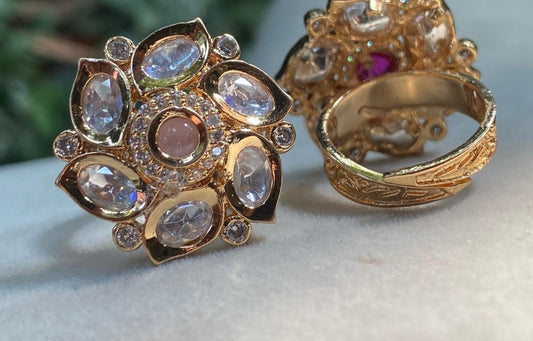 Adjustable Ring