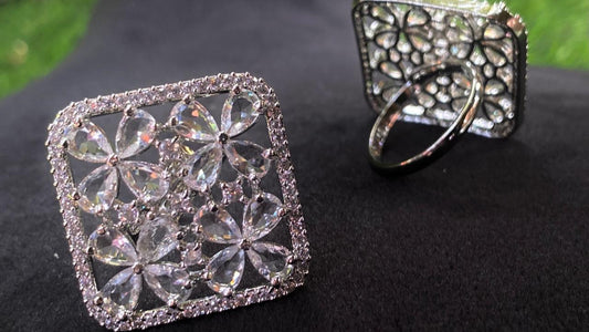 Adjustable Ring